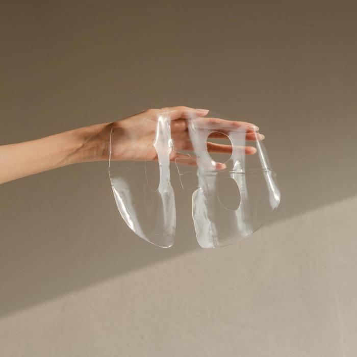 Ultra Cooling Hydrogel Mask