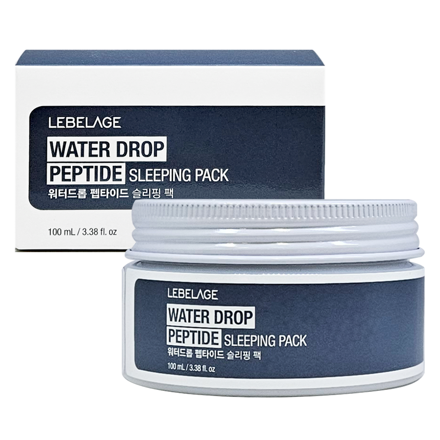 Water Drop Peptide Sleeping Pack