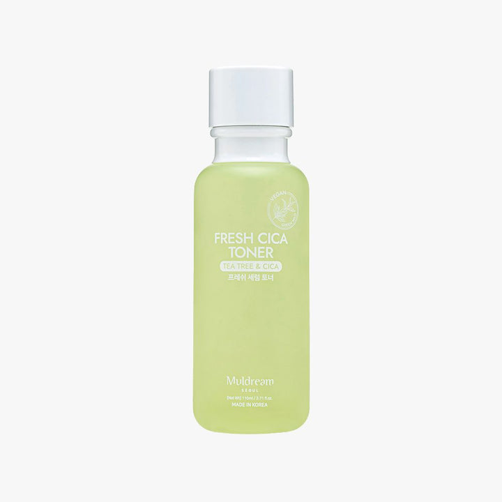 Muldream Fresh Cica Toner