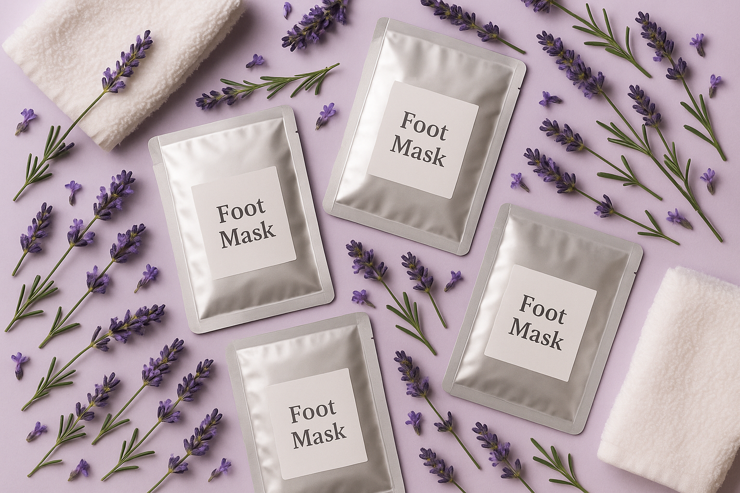 Foot Mask
