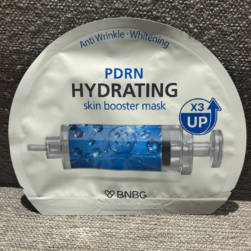 PDRN Hydrating Skin Booster Mask