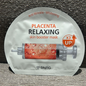 Placenta Relaxing Skin Booster Mask