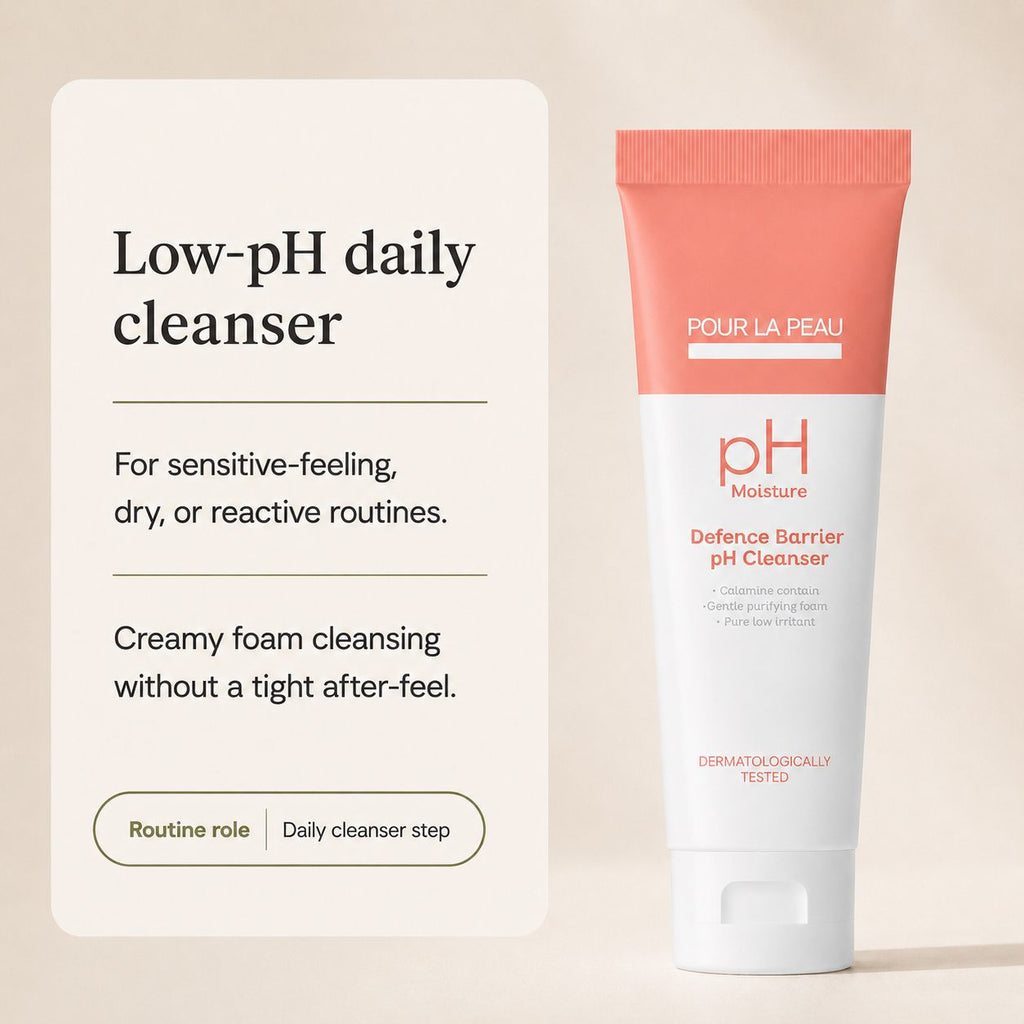 PLP Defence pH