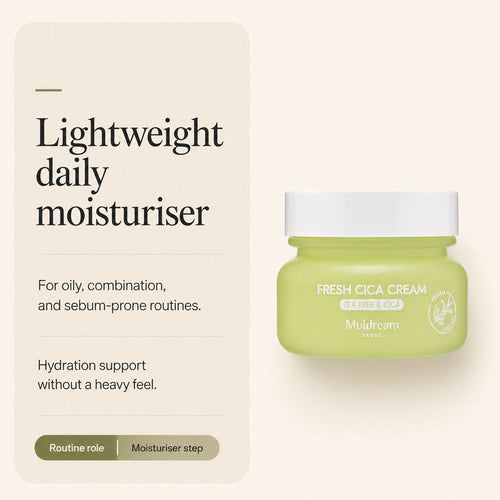 Muldream Fresh Facial Cream