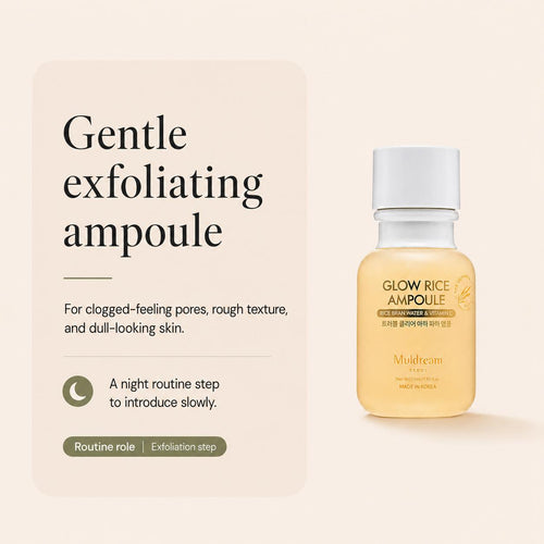 Muldream AHA-PHA Ampoule