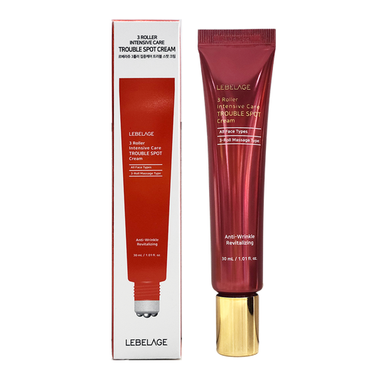3 Intensive Roller Care Trouble Spot Cream