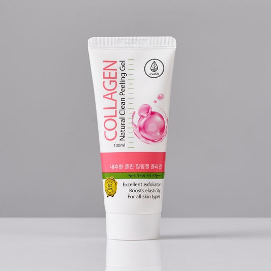 Collagen Natural Clean Peeling Gel