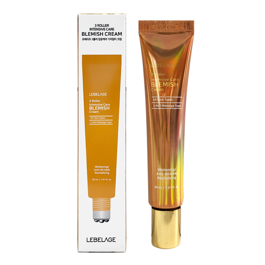 3 Roller Intensive Care Blemish Cream