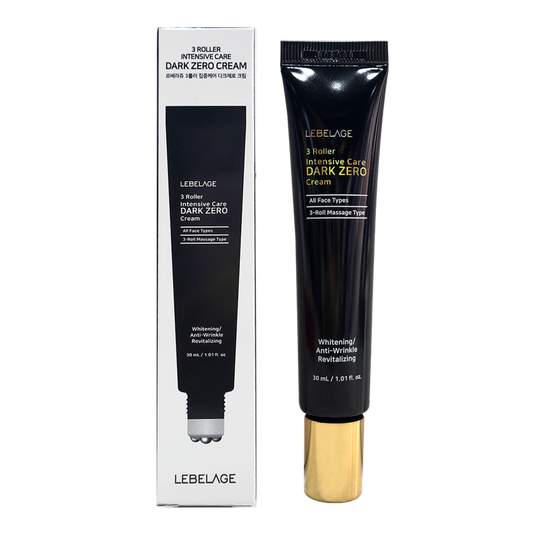 3 Intensive Roller Care Dark Zero Cream