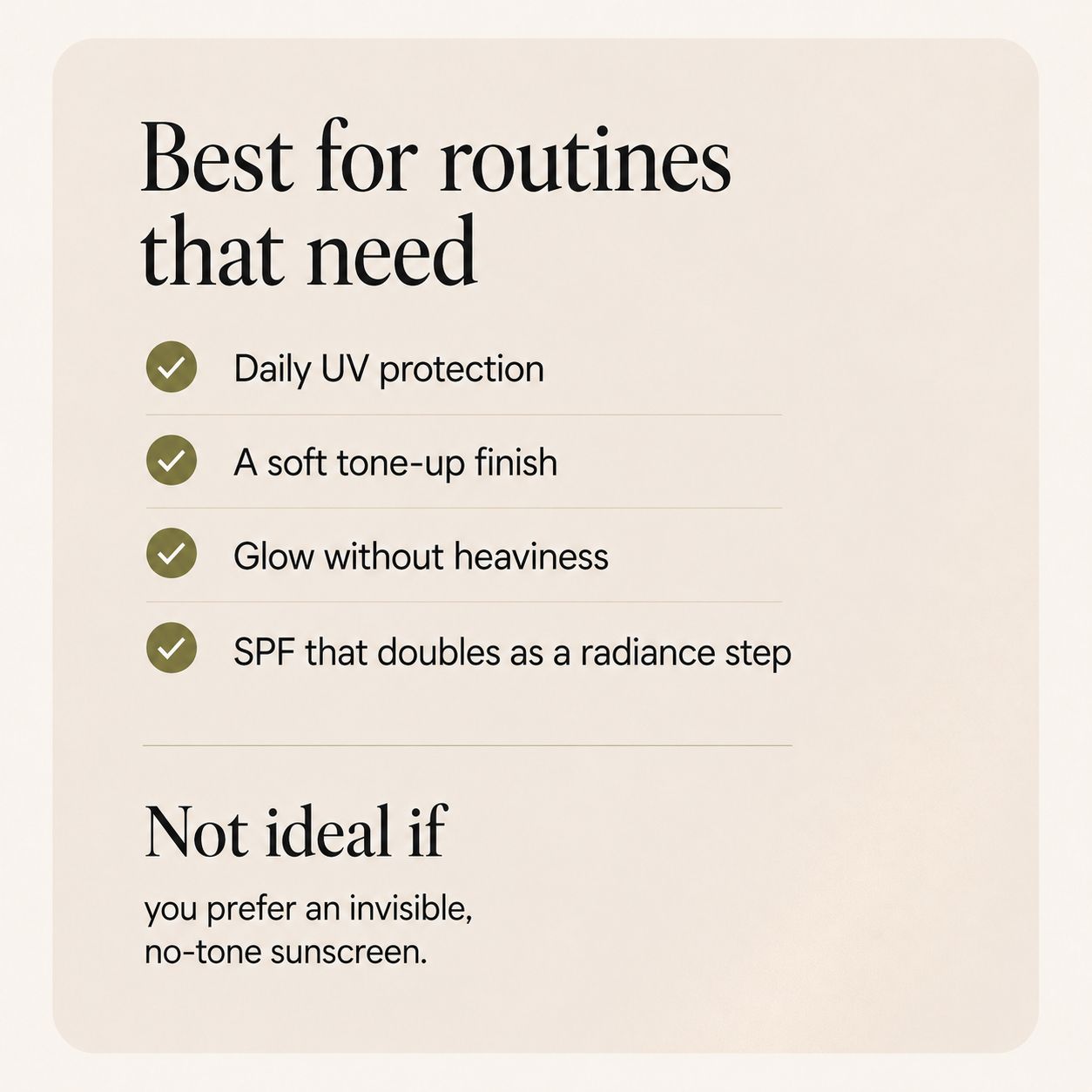 Yepre Glowing Pink Collagen Ampoule Sun Cream SPF50+ PA++++