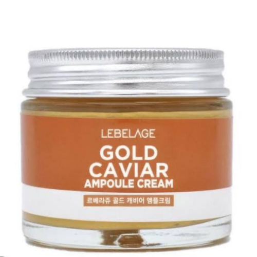 Gold Caviar Ampoule Cream