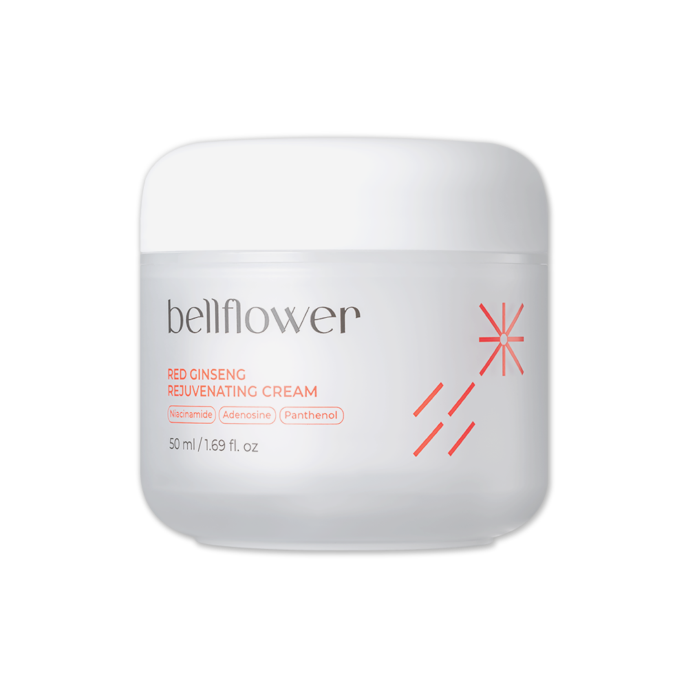 Bellflower - Red Ginseng Rejuvenating Cream