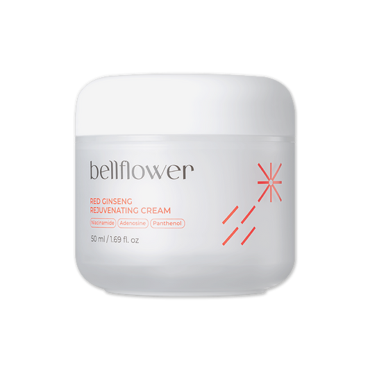Bellflower - Red Ginseng Rejuvenating Cream