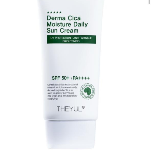 Derma Cica Moisture Daily Sun Cream