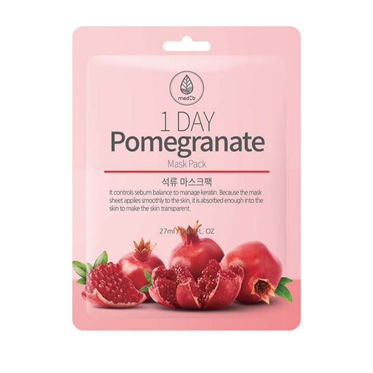 Pomegranate Real Essence Mask Pack
