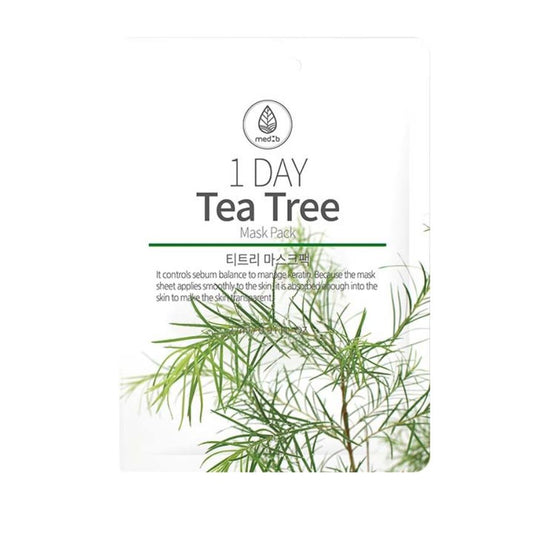 Tea Tree Mask Pack