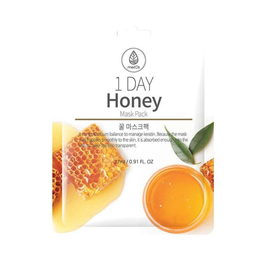 Honey Mask Pack