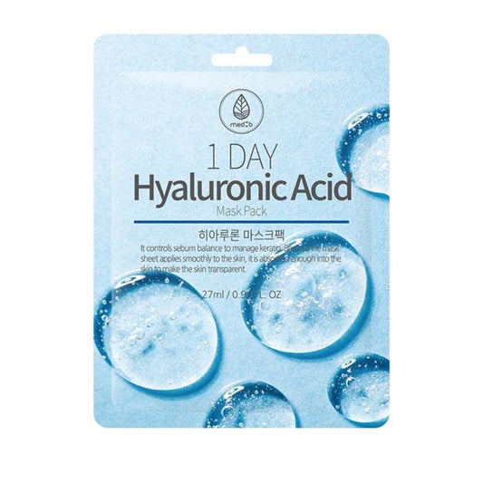 Hyaluronic Acid Mask Pack