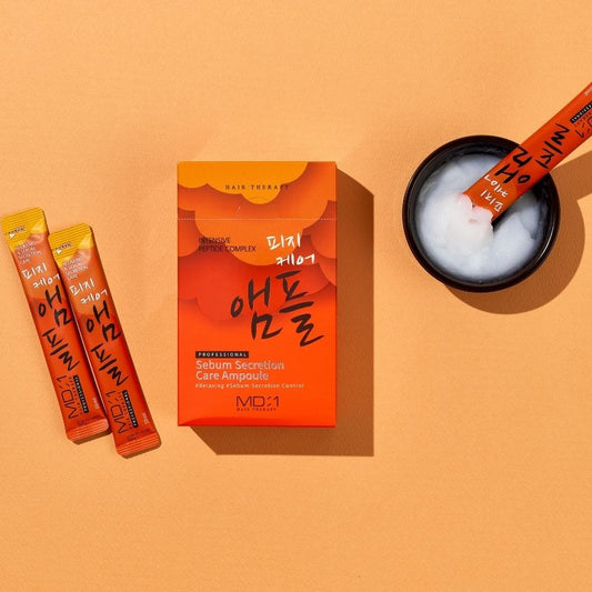 Sebum Secretion Care Ampoule Hair Loss Care