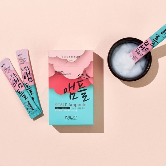 Scalp Ampoule Hair Loss Care