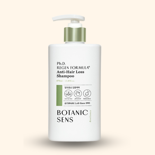 Anti-Hair Loss Shampoo