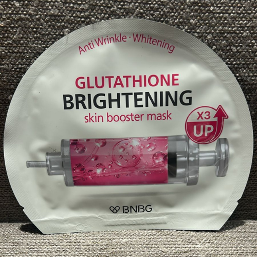 GLUTATHIONE BRIGHTENING MASK