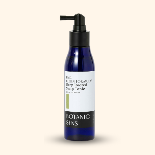 Deep Rooted Scalp Tonic