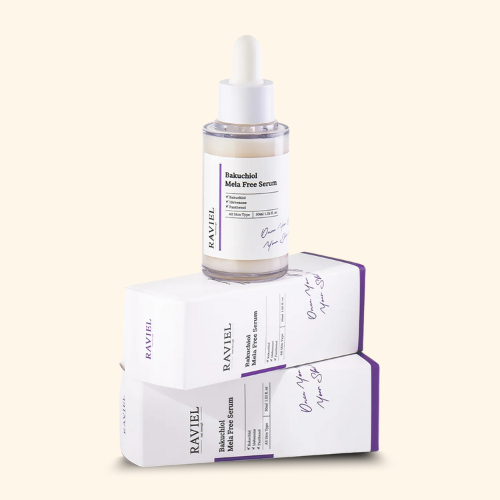 Bakuchiol Mela Free Serum