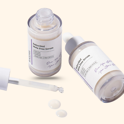 Bakuchiol Mela Free Serum