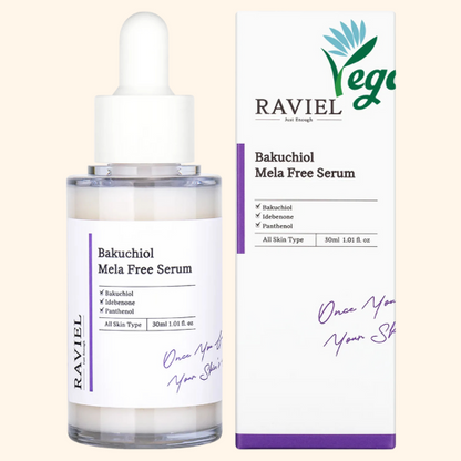 Bakuchiol Mela Free Serum
