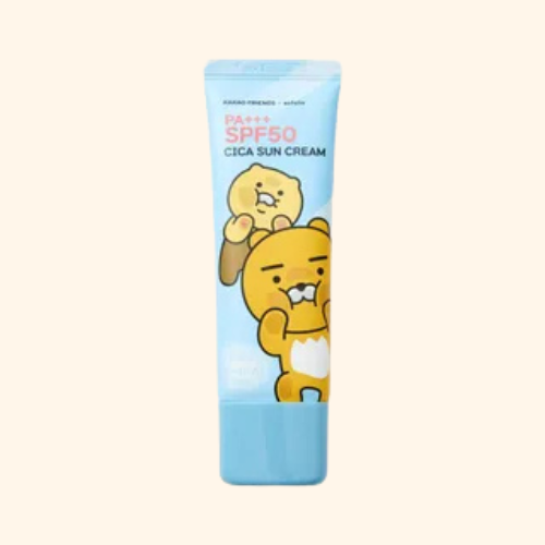 PA+++ SPF50 Cica Sun Cream