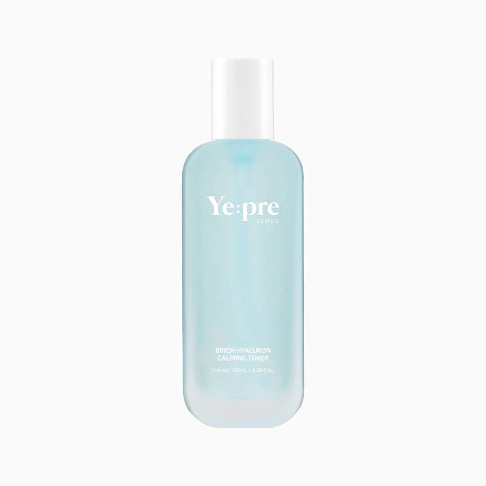 Birch Hyaluron Calming Toner
