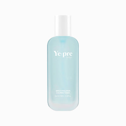Birch Hyaluron Calming Toner
