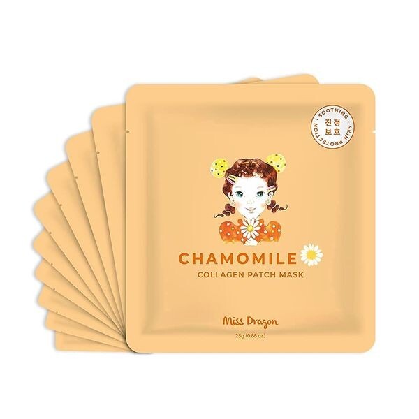 Chamomile Collagen Patch Mask