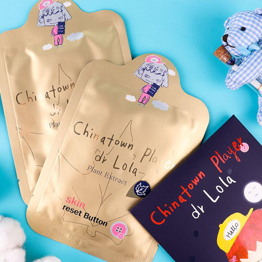 Chinatown Player Dr Lola Mask