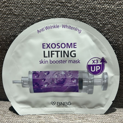 Exosome Lifting skin booster mask