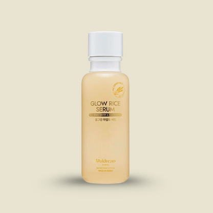 Glow Rice Serum