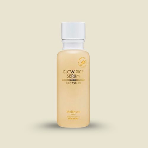 Glow Rice Serum
