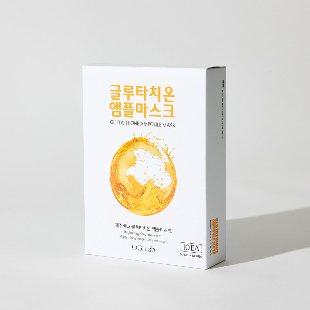 Glutathione Ampoule Mask