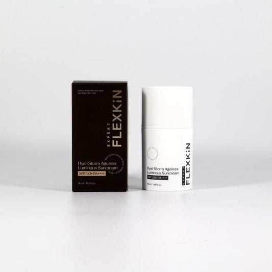 Hyal-Storm Ageless Luminous Suncream