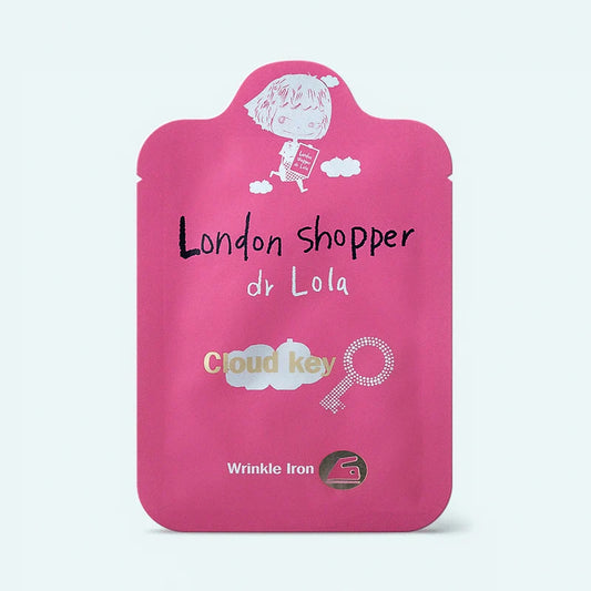 London Shopper Dr Lola Mask