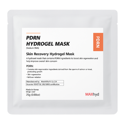 PDRN Hydrogel Mask