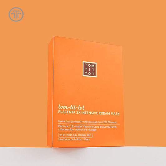 Placenta 2X Intensive Cream Mask