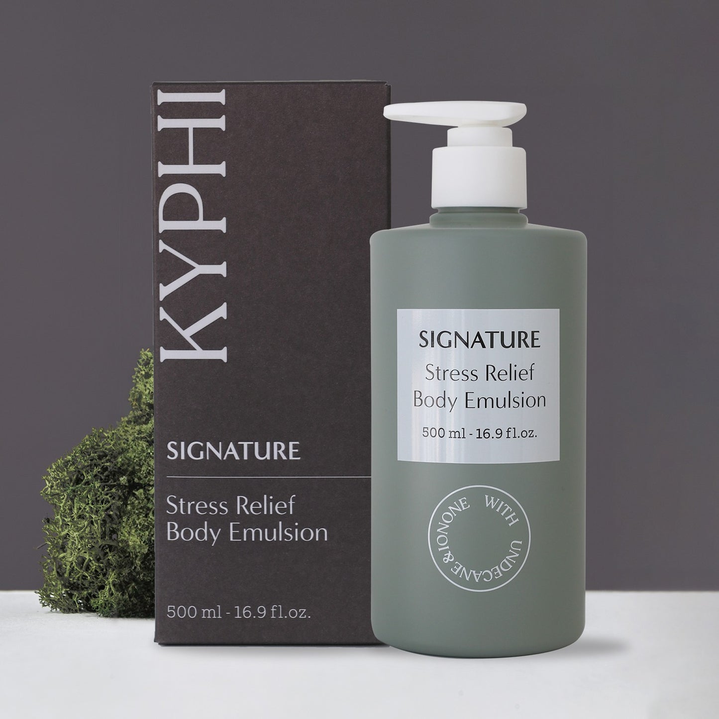Kyphi Stress Relief Body Emulsion