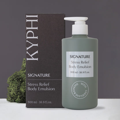 Kyphi Stress Relief Body Emulsion