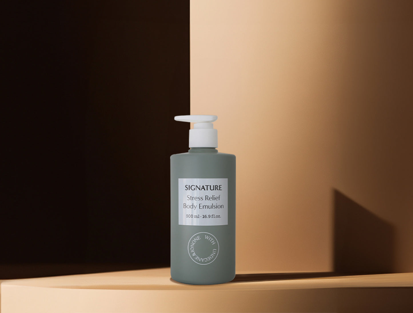 Kyphi Stress Relief Body Emulsion