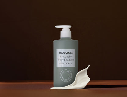 Kyphi Stress Relief Body Emulsion