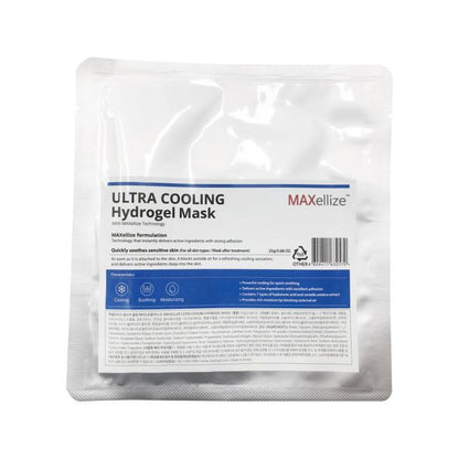 Ultra Cooling Hydrogel Mask