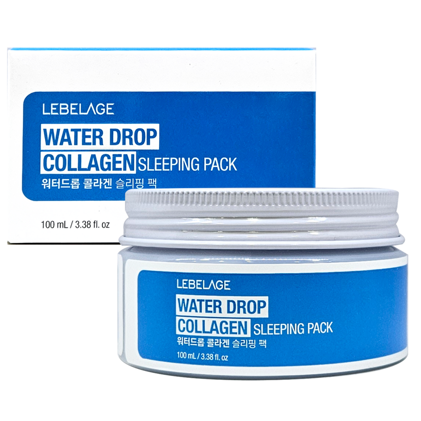 Water Drop Collagen Sleeping
