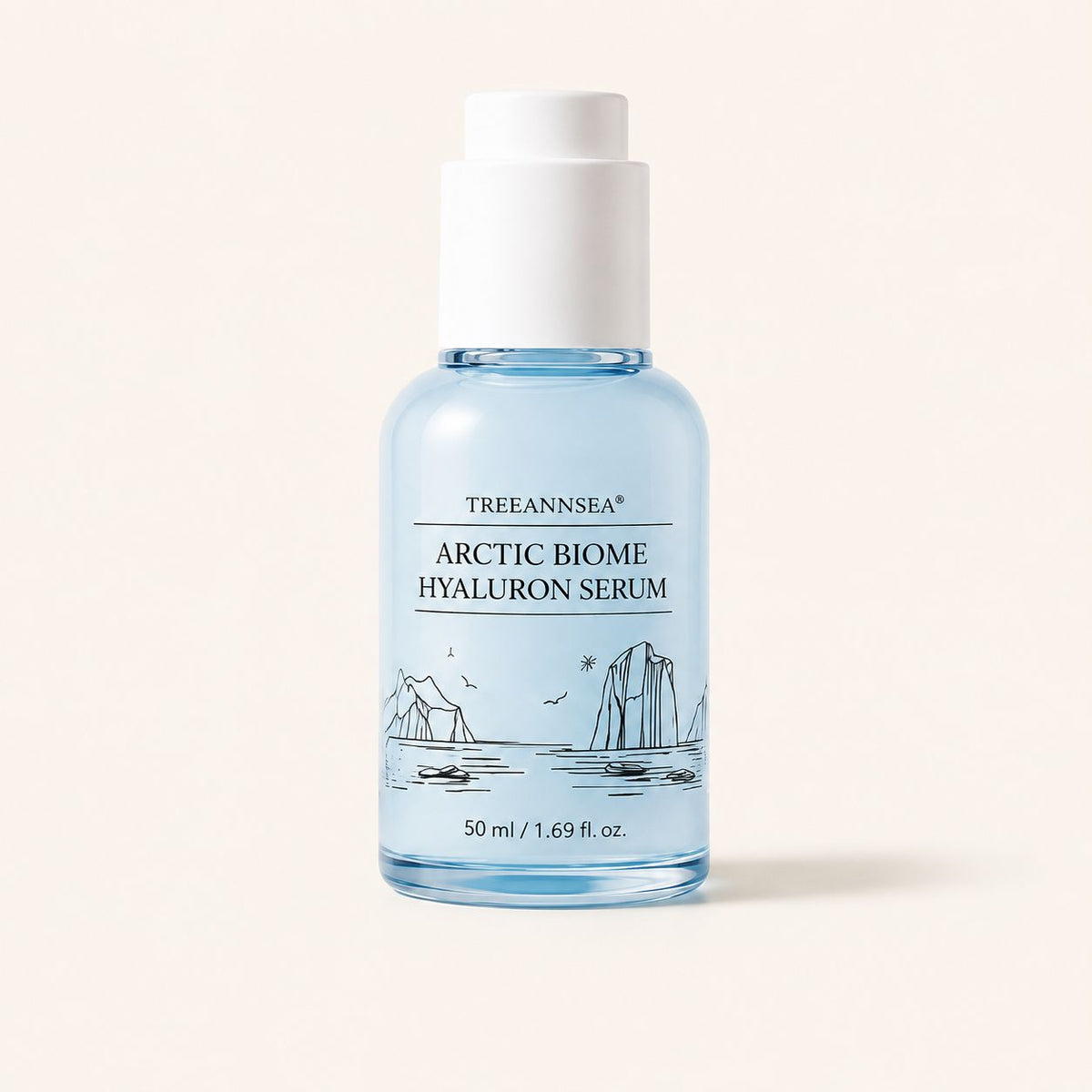 Treeannsea Arctic Biome Hyaluron Serum